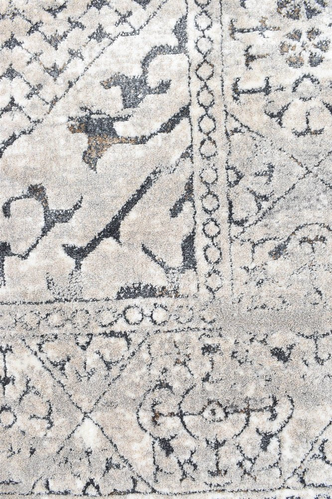 Vintage Natural 051 Rug - Floorsome - TRADITIONAL - SEQ - 051 - TU2 - X - 160X230 - TRADITIONAL
