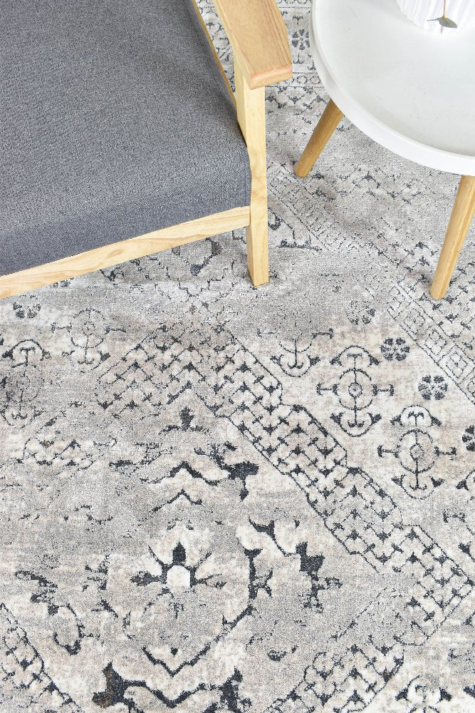 Vintage Natural 051 Rug - Floorsome - TRADITIONAL - SEQ - 051 - TU2 - X - 160X230 - TRADITIONAL