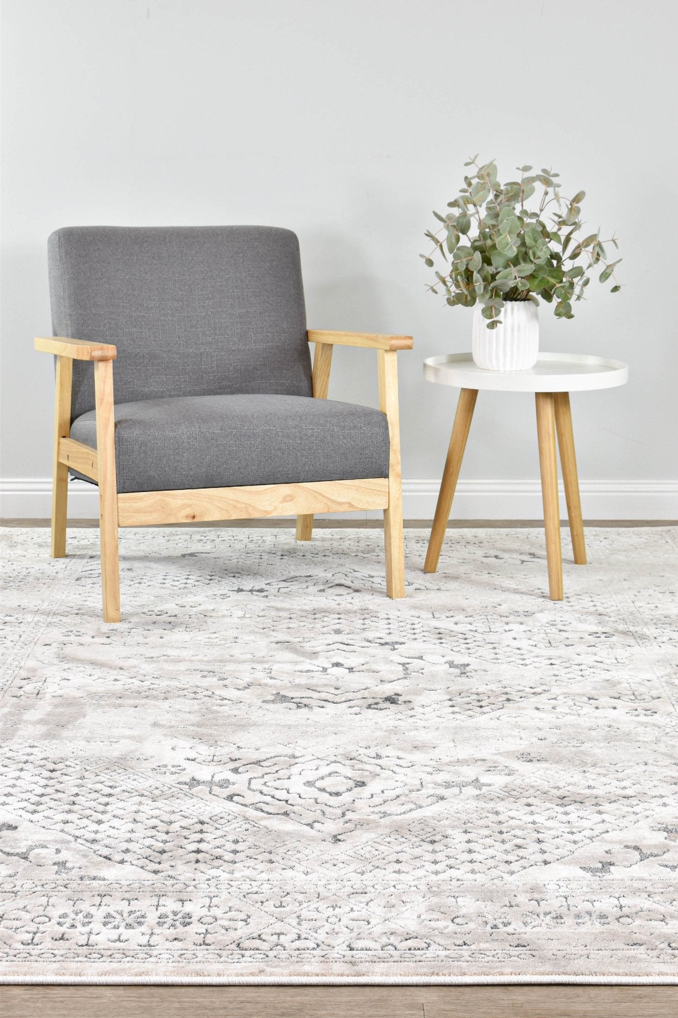 Vintage Natural 051 Rug - Floorsome - TRADITIONAL - SEQ - 051 - TU2 - X - 160X230 - TRADITIONAL