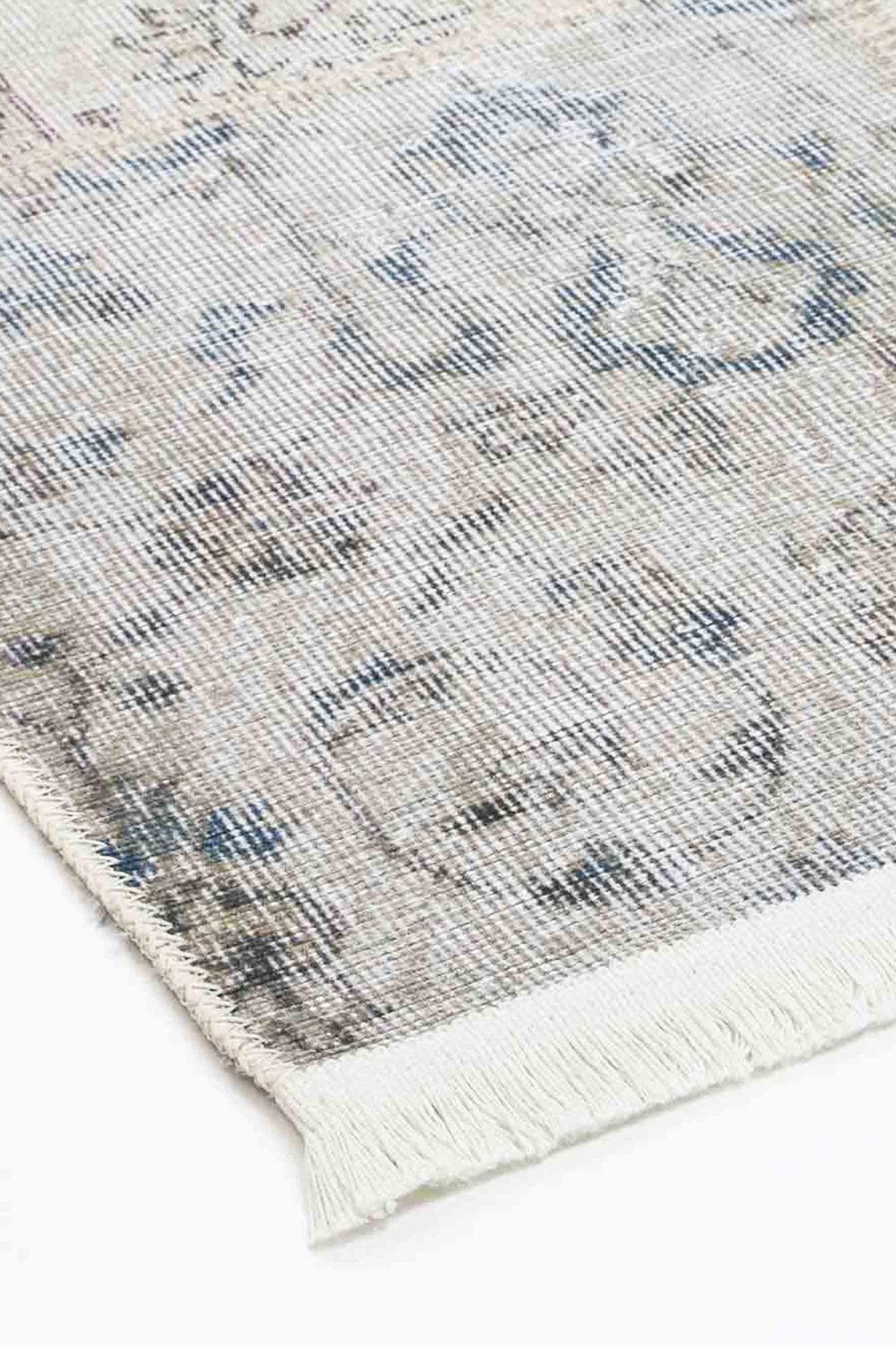 Vital Cambridge Crown Vintage Washable Rug - Floorsome - Area Rug - VINT280204800 - Area Rug