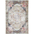 Vital Distressed Vintage Derya Multi Area Rug - Floorsome - Area Rug - VINT160237901 - Area Rug