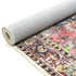 Vital Distressed Vintage Derya Multi Area Rug - Floorsome - Area Rug - VINT160237901 - Area Rug