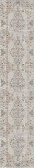 Vital Sauville Multi Washable Runner - Floorsome - Area Rug - VINC7012463-00 - Area Rug