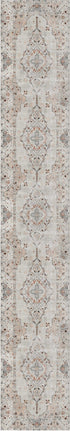 Vital Sauville Multi Washable Runner - Floorsome - Area Rug - VINC7012463-00 - Area Rug