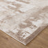 Wellington Abstract Wash Brown Rug - Floorsome - Area Rug - WELL160W007 - Area Rug