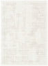 Wellington Distressed Shapes Beige Rug - Floorsome - Area Rug - WELL160W006 - Area Rug