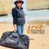 WILDERNESS MAT 2.4X6M Recycled Plastic, Greys 2.4 x 6m - Floorsome - Outdoor Rugs - RM178 - Outdoor Rugs