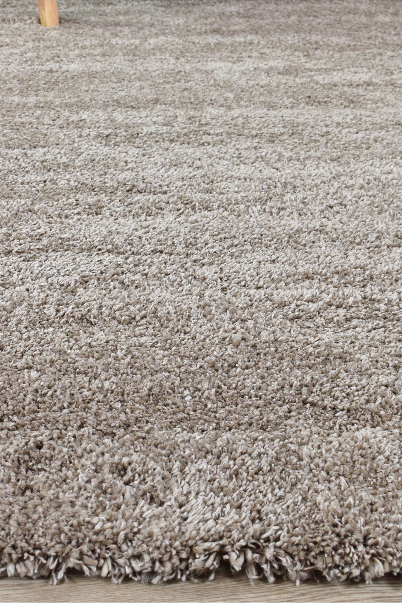 Willow 71441 080 Brown - Floorsome - SHAGGY - ISLAND - 71441 - 080 - 160X230 - SHAGGY
