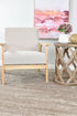 Willow 71441 080 Brown - Floorsome - SHAGGY - ISLAND - 71441 - 080 - 160X230 - SHAGGY