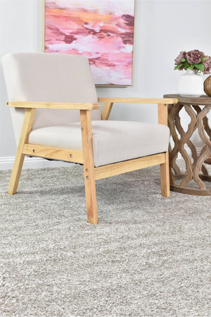 Willow 71441 700 Taupe - Floorsome - SHAGGY