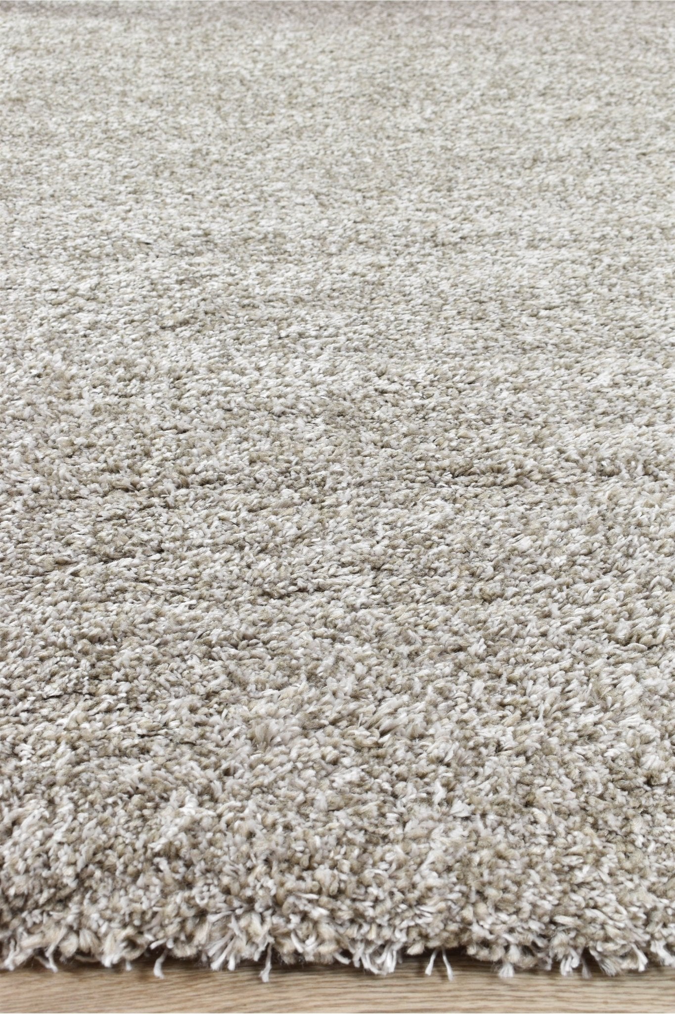 Willow 71441 700 Taupe - Floorsome - SHAGGY - ISLAND - 71441 - 700 - 160X230 - SHAGGY