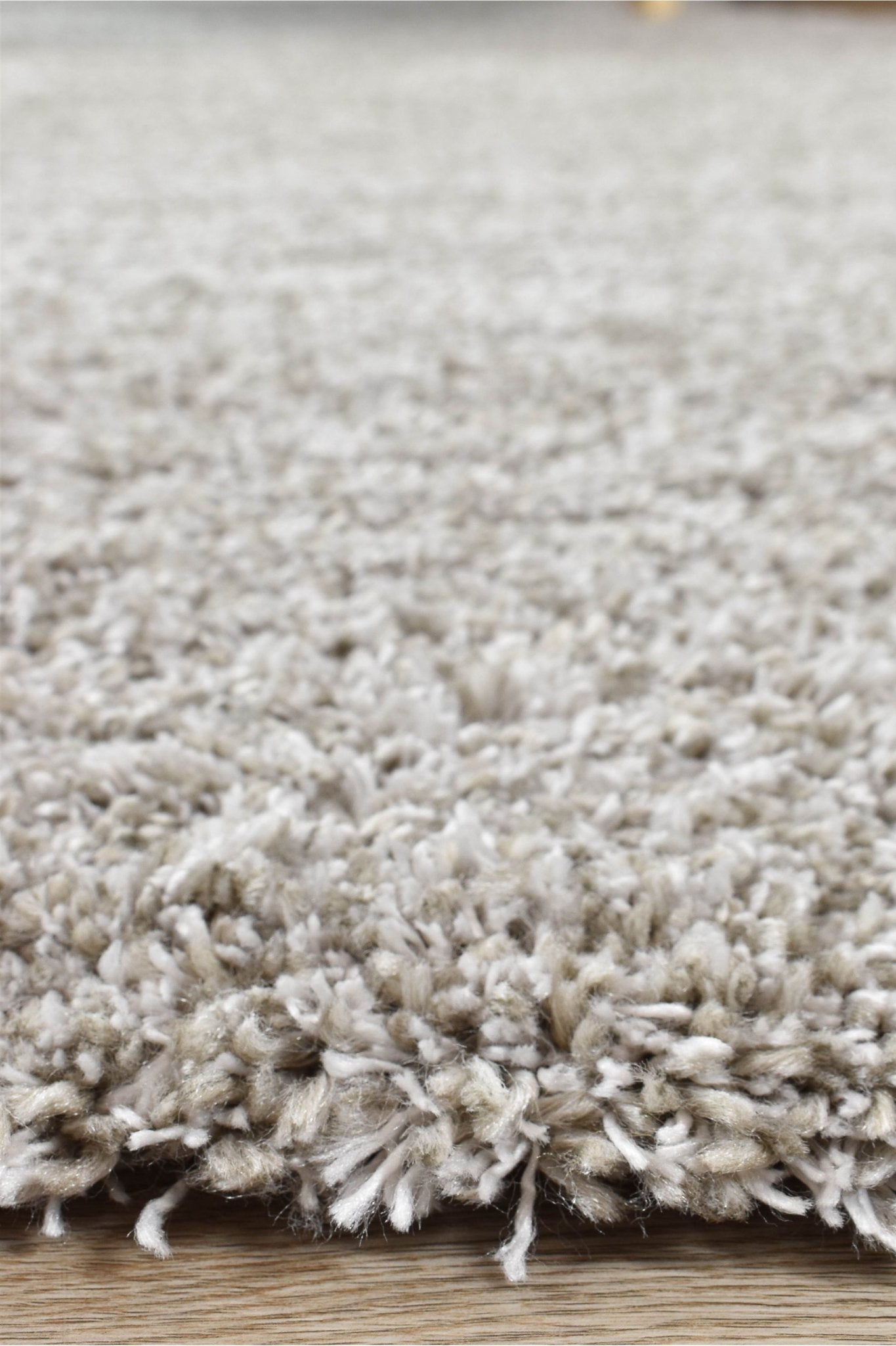 Willow 71441 700 Taupe - Floorsome - SHAGGY - ISLAND - 71441 - 700 - 160X230 - SHAGGY