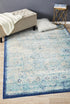 Wind Stunning Designer Rug Blue - Floorsome - Modern - ANA - 261 - BLUE - 230X160 - Modern