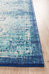 Wind Stunning Designer Rug Blue - Floorsome - Modern - ANA - 261 - BLUE - 230X160 - Modern