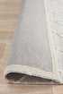 Winter Grey Brush Modern Rug - Floorsome - Modern - VIS - 5055 - GRY - 225X155 - Modern