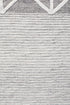 Winter Grey Pulse Modern Rug - Floorsome - Modern