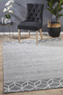 Winter Grey Pulse Modern Rug - Floorsome - Modern - VIS - 5057 - GRY - 225X155 - Modern