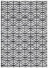 Winter Pewter Prestige Modern Rug - Floorsome - Modern - VIS - 5053 - PEW - 225X155 - Modern