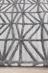 Winter Pewter Prestige Modern Rug - Floorsome - Modern - VIS - 5053 - PEW - 225X155 - Modern