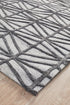 Winter Pewter Prestige Modern Rug - Floorsome - Modern - VIS - 5053 - PEW - 225X155 - Modern