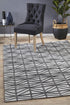 Winter Pewter Prestige Modern Rug - Floorsome - Modern - VIS - 5053 - PEW - 225X155 - Modern