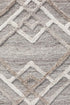 Winter Silver Stream Modern Rug - Floorsome - Modern - VIS - 5054 - SIL - 225X155 - Modern