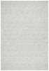 Winter Silver Styles Modern Rug - Floorsome - Modern - VIS - 5051 - SIL - 225X155 - Modern