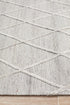 Winter Silver Styles Modern Rug - Floorsome - Modern - VIS - 5051 - SIL - 225X155 - Modern