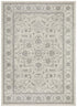 Winter White Transitional Rug - Floorsome - Modern - EVO - 261 - WHI - 230X160 - Modern