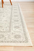 Winter White Transitional Rug - Floorsome - Modern - EVO - 261 - WHI - 230X160 - Modern