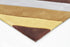 Yellow Brown Grey Crystal Prism Rug - Floorsome - Modern - HV - 636 - YELL - 165X115 - Modern