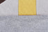 Yellow Brown Grey Crystal Prism Rug - Floorsome - Modern - HV - 636 - YELL - 165X115 - Modern