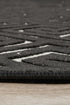 York Alice Black & Gold Rug - Floorsome - YORK COLLECTION - YRK - ALIC - GLD - 230X160 - YORK COLLECTION