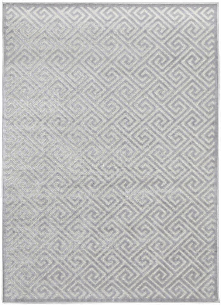 York Alice Silver Rug - Floorsome - YORK COLLECTION - YRK - ALIC - SIL - 230X160 - YORK COLLECTION