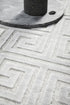 York Alice Silver Rug - Floorsome - YORK COLLECTION - YRK - ALIC - SIL - 230X160 - YORK COLLECTION