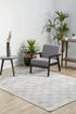 York Alice Silver Rug - Floorsome - YORK COLLECTION - YRK - ALIC - SIL - 230X160 - YORK COLLECTION