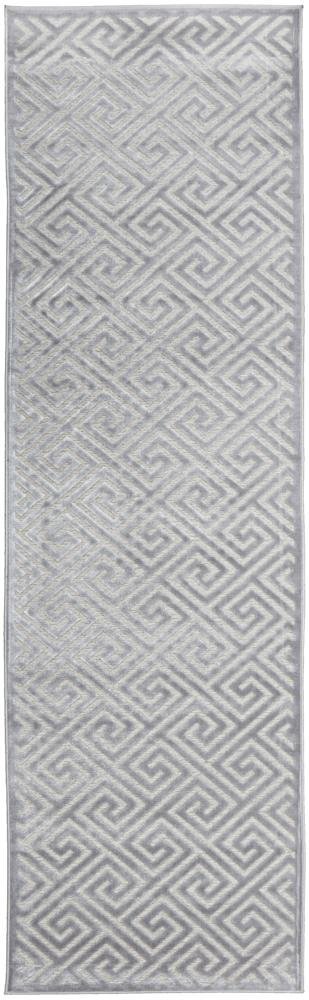 York Alice Silver Rug - Floorsome - YORK COLLECTION - YRK - ALIC - SIL - 300X80 - YORK COLLECTION