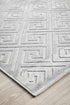 York Alice Silver Rug - Floorsome - YORK COLLECTION - YRK - ALIC - SIL - 230X160 - YORK COLLECTION