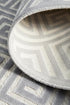 York Alice Silver Runner Rug - Floorsome - YORK COLLECTION - YRK - ALIC - SIL - 300X80 - YORK COLLECTION