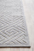 York Alice Silver Runner Rug - Floorsome - YORK COLLECTION - YRK - ALIC - SIL - 300X80 - YORK COLLECTION