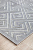 York Alice Silver Runner Rug - Floorsome - YORK COLLECTION - YRK - ALIC - SIL - 300X80 - YORK COLLECTION