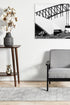 York Alice Silver Runner Rug - Floorsome - YORK COLLECTION - YRK - ALIC - SIL - 300X80 - YORK COLLECTION