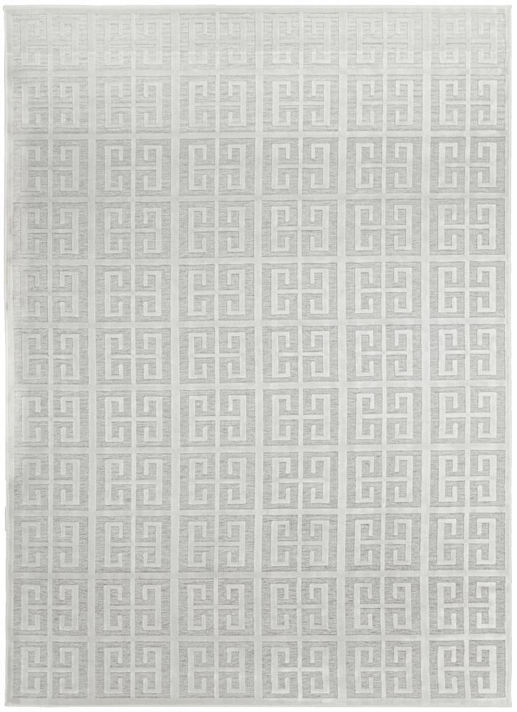 York Brenda Natural White Rug - Floorsome - YORK COLLECTION - YRK - BREN - WHT - 230X160 - YORK COLLECTION