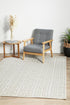 York Brenda Natural White Rug - Floorsome - YORK COLLECTION - YRK - BREN - WHT - 230X160 - YORK COLLECTION