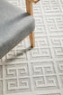 York Brenda Natural White Rug - Floorsome - YORK COLLECTION - YRK - BREN - WHT - 230X160 - YORK COLLECTION