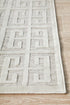 York Brenda Natural White Rug - Floorsome - YORK COLLECTION - YRK - BREN - WHT - 230X160 - YORK COLLECTION