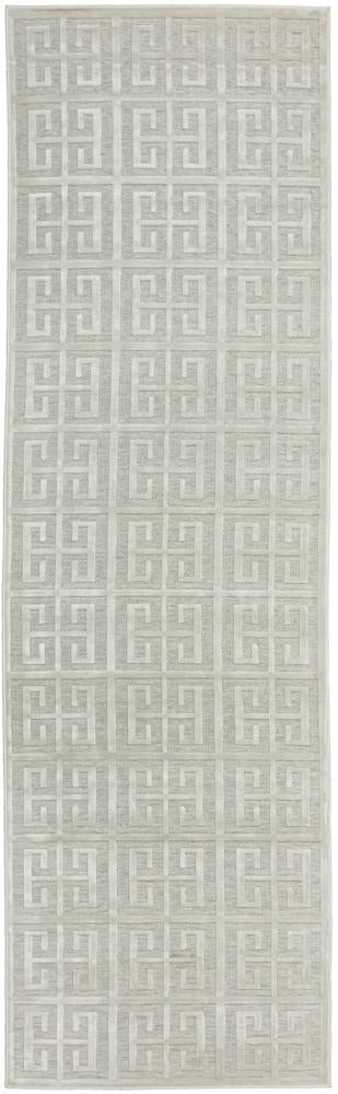York Brenda Natural White Runner Rug - Floorsome - YORK COLLECTION - YRK - BREN - WHT - 300X80 - YORK COLLECTION