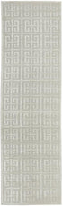 York Brenda Natural White Runner Rug - Floorsome - YORK COLLECTION - YRK - BREN - WHT - 300X80 - YORK COLLECTION