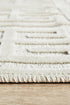 York Brenda Natural White Runner Rug - Floorsome - YORK COLLECTION - YRK - BREN - WHT - 300X80 - YORK COLLECTION