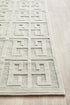 York Brenda Natural White Runner Rug - Floorsome - YORK COLLECTION - YRK - BREN - WHT - 300X80 - YORK COLLECTION